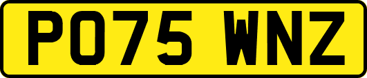 PO75WNZ