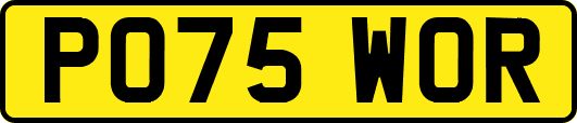 PO75WOR