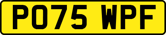 PO75WPF