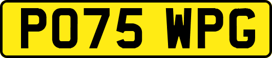 PO75WPG