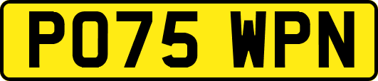 PO75WPN