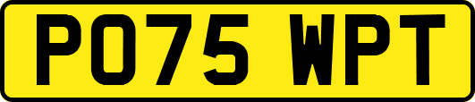 PO75WPT