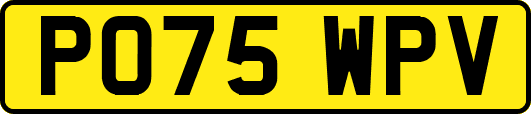 PO75WPV