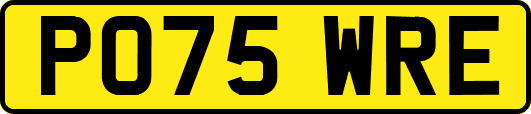 PO75WRE