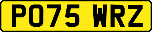 PO75WRZ