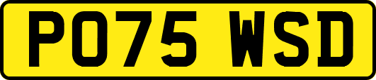 PO75WSD