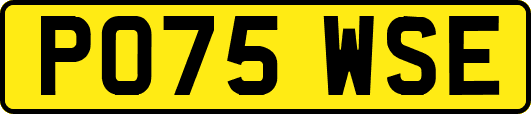 PO75WSE