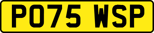 PO75WSP