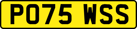 PO75WSS