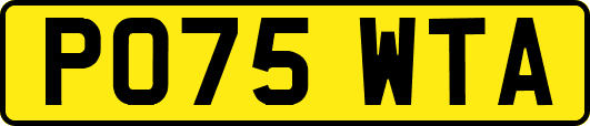 PO75WTA