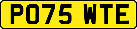 PO75WTE