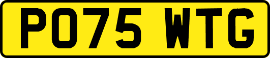 PO75WTG