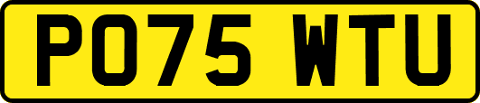 PO75WTU