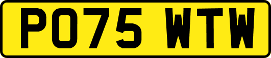 PO75WTW