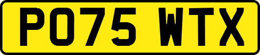 PO75WTX