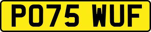PO75WUF