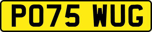 PO75WUG