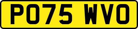 PO75WVO