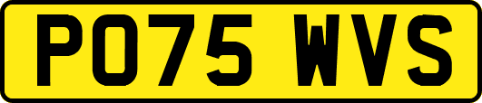 PO75WVS