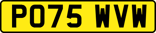 PO75WVW