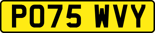 PO75WVY
