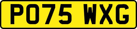 PO75WXG