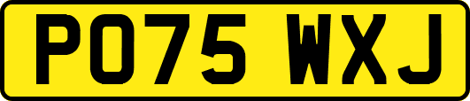 PO75WXJ