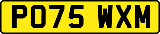 PO75WXM