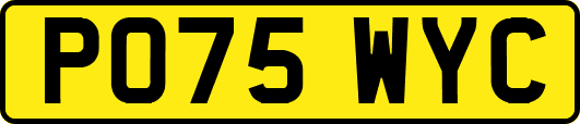 PO75WYC