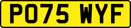 PO75WYF