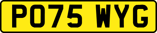 PO75WYG