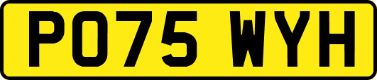 PO75WYH