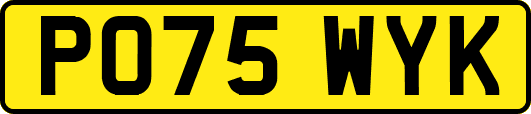PO75WYK