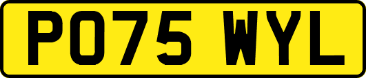 PO75WYL