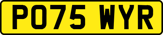 PO75WYR