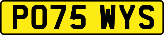 PO75WYS