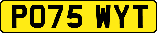 PO75WYT