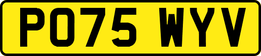 PO75WYV