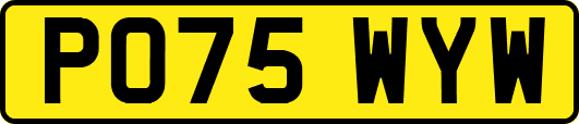 PO75WYW