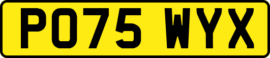 PO75WYX