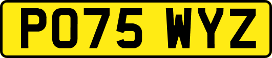 PO75WYZ