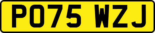 PO75WZJ