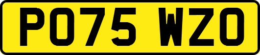 PO75WZO