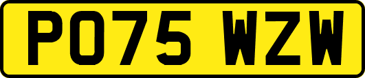 PO75WZW