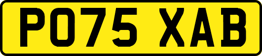 PO75XAB