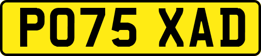 PO75XAD