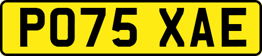PO75XAE
