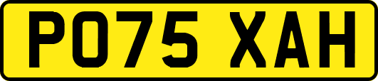 PO75XAH