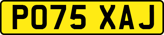 PO75XAJ