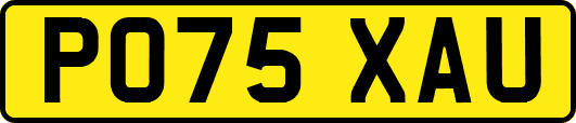PO75XAU
